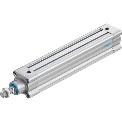 Festo Cilinder 50mm Boring 250mm Slag ISO 15552 Dubbelwerkend - 1366956 - P2BVE
