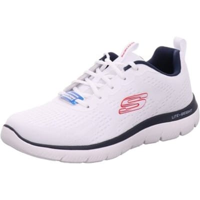 Skechers SUMMITS - TORRE sneakers herenschoenen 232395 WNV White Navy