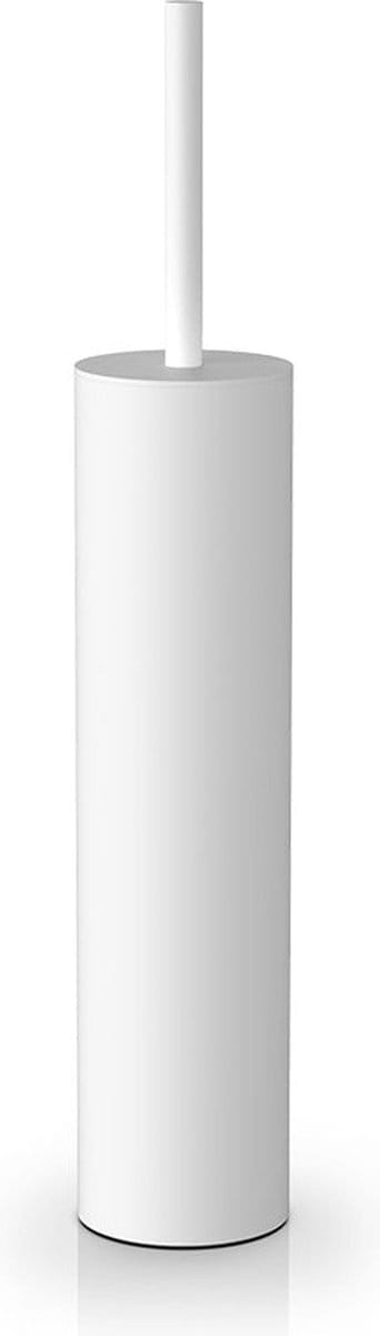 Toiletborstel - MK SBG, mat wit.