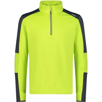 Fleece met halve rits CMP