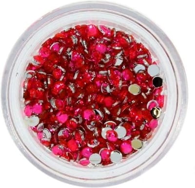 DRM Zirconia Nageldecoratie Pearls Glas Imitatie #19 - 2mm. - 200st.