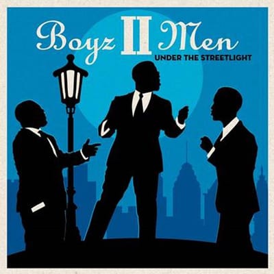 Under The Streetlight - Boyz Ii Men