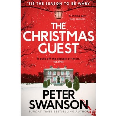 The Christmas Guest - Peter Swanson