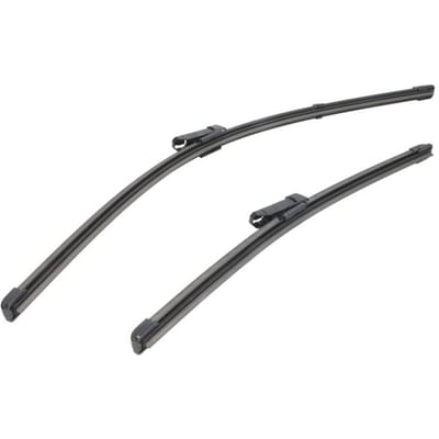 Wisserblad SWF Visioflex 119314, 600/400mm, Voor, 2 Stuk