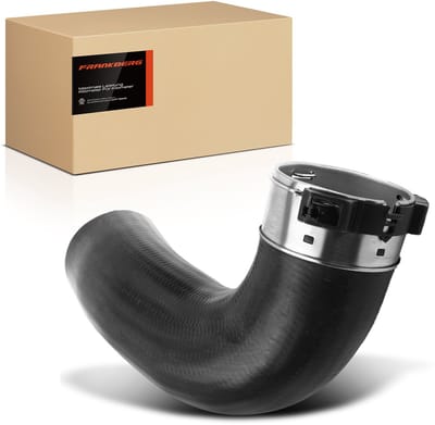 Frankberg 1x koelslang turboslang intercooler voor Volvo