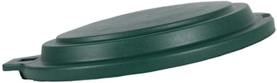 EDA deksel voor afvalton 50 liter, groen