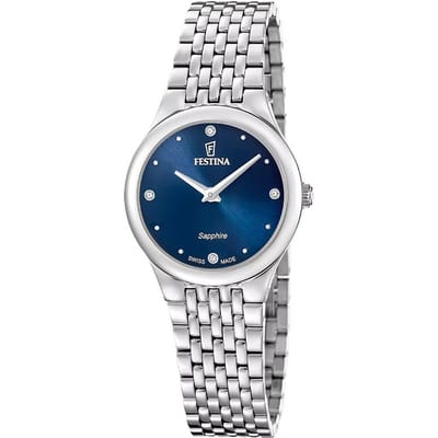 Festina - F20096/3 - Polshorloge - Dames
