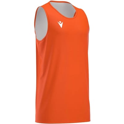 Macron X500 Reversible Shirt Heren - Oranje / Wit | Maat: S