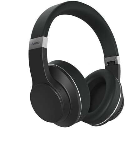 Hama - Passion Voyage - Over-ear koptelefoon ANC - Zwart