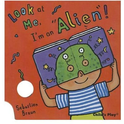 I'm An Alien! - Sebastian Braun