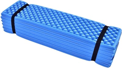 Ultralichte Vouwbare Campingmat voor Buiten, Waterdichte Slaapmat voor Strand en Kamperen, Ideaal voor Avonturen