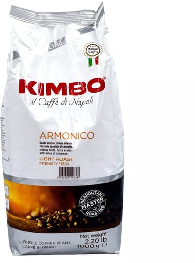 Kimbo il Caffe di Napoli Armonico - Koffiebonen - 1000g