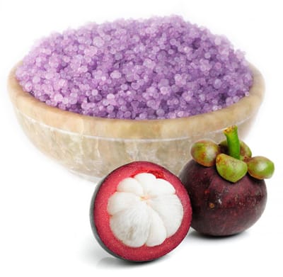 Geurkorrels voor Oliebrander - Mangosteen - Geurverspreider - Huisparfum - 200 gram