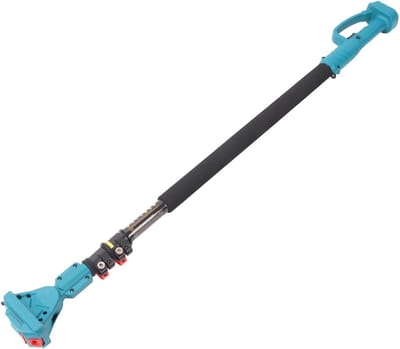 Telescopische Stok - Verlengstok Snoeischaar - Hoge Takken Snoeien - 180 Graden Verstelbaar - 2.5 Meter - Grijs