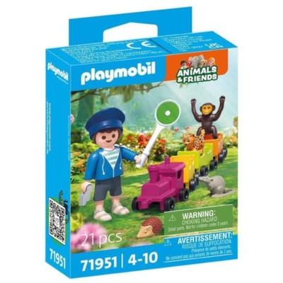 PLAYMOBIL 71951 Kleine locomotieftocht Bouwsets