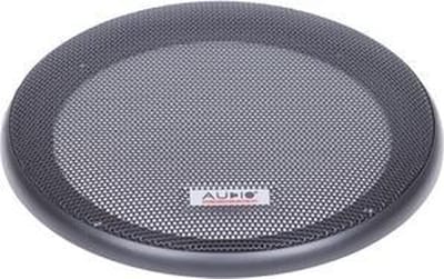 AUDIO SYSTEM Luidspreker Gril Zwart 2-Stuks voor 130 mm chassis (paar)