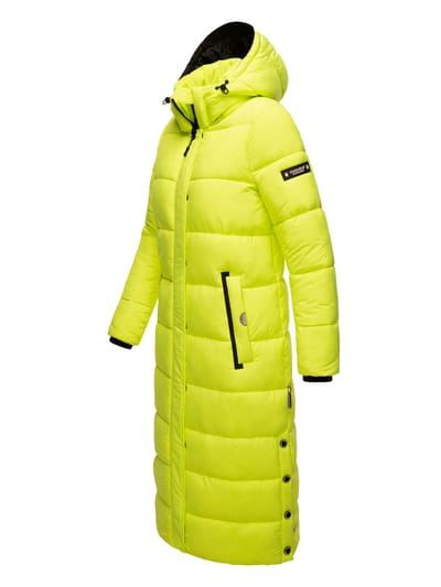 Navahoo Isalie dames winterjas – warm & waterafstotend