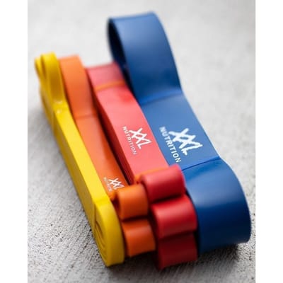 XXL Nutrition Power Bands  Orange - Medium