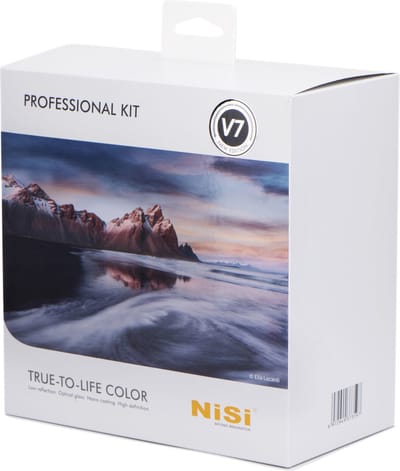 NiSi V7 Night Kit 100mm systeem