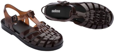 Melissa Possession Sandalen Wit EU 41-42 Man,Vrouw