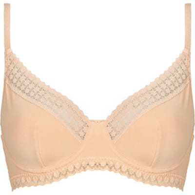 DIM  Balconette bh DAILY MICRO FOUL UNDERWIRE BRA
