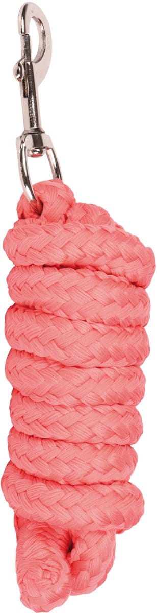 Halstertouw Soft Musketon Zilver 1,8m