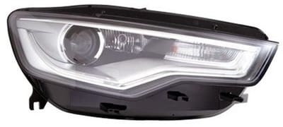 VanWezel 0342984 - Phare double avant droit pour Audi A6 de 04/2011 à 2014