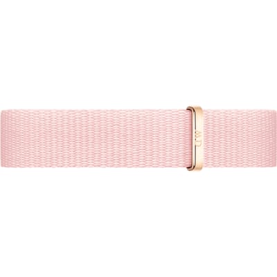 Daniel Wellington DW Strap Nato Coral 12mm Rose Gold