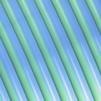 Polymaker CA03025 Panchroma™ Dual Silk Filament PLA kunststof Meerkleurig, Zijdeglans 1.75 mm 1000 g Caribbean, Blauw, Groen 1 stuk(s)