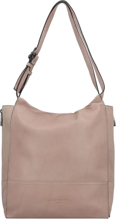 LIEBESKIND BERLIN Schoudertas Lou 2 Shopper Stone Beige
