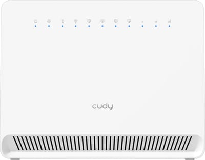 Cudy - LT700E - AC1200 - Wi-Fi 4G - LTE-Cat6 - Gigabit - Router