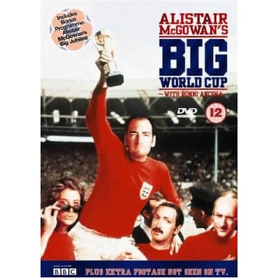 Alistair McGowans Big Impression World Cup Special