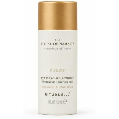 Rituals Namaste Purify Eye Make-Up Remover