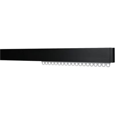 Sencys Complete Set Design Rail Zwart Mat 200cm