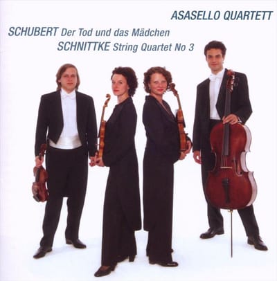 Der Tod Und Das Madchen/String Quar