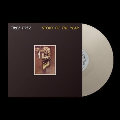 Tirez Tirez - Story Of The Year (LP) (Coloured Vinyl)