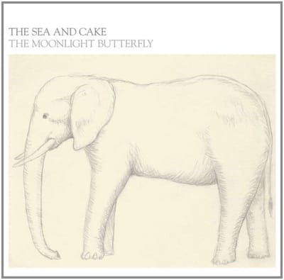 The Sea And Cake - The Moonlight Butterfly (CD)