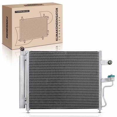 Frankberg 1x condensor airconditioning voor Hyundai