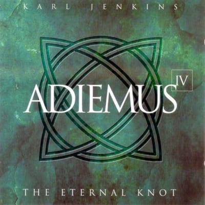 CD KARL JENKINS / ADIEMUS - Adiemus IV - The Eternal Knot CDVE952,7243849 Venture, Virgin 2000 Europa Dans & Electronica Gebruikt