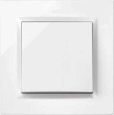 Witte Armband - SIMON 10 Serie