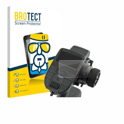 Screenprotector voor Radiomaster MT12 Beschermglas transparant