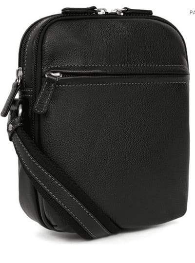 Hexagona Uni Handtas | Zwart | Maat: One Size