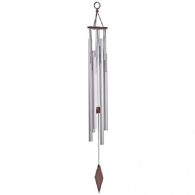Windorgel 432 Herz De Goddelijke Frequentie - 85 - Hout - Aluminium - Metaal - M
