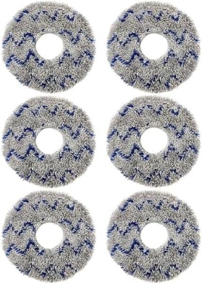 Reserveonderdeel geschikt voor Ecovacs Deebot X2 Omni, X2 Combo, T30 Pro Omni, T20 Omni, T20, T20 MAX, T20 Pro, X1 Omni, X1e Omni, X1 Turbo, T10 Turbo, T10 Stofzuigeraccessoires