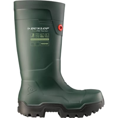 Veiligheidslaarzen Covalliero Purofort FieldPRO Thermo