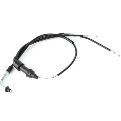 Gaskabel Accelleratorlijn Draad Vervanging M CB15 Past voor Yamaha PW 50 PW50 19812009 black