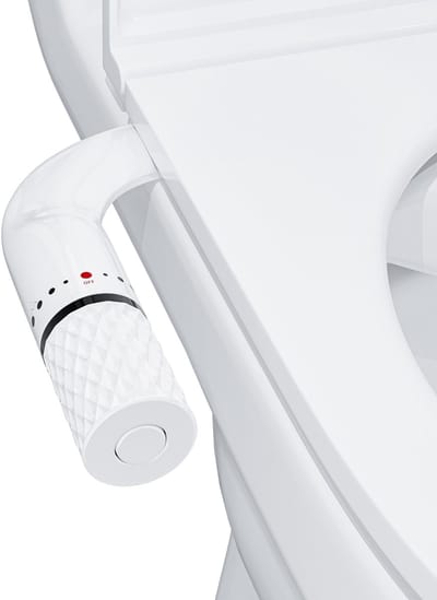 Nolad - Bidet - 2 Sproeistanden - bidet handdouche - Bidet Wc - Bidet Toilet - Bidet Sproeier