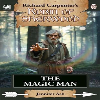 Robin of Sherwood De Magische Man door Jennifer Ash Paperback Boek 9780722357170