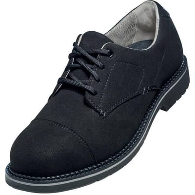uvex 1 business 8430242 Lage veiligheidsschoenen S3 Schoenmaat (EU): 42 Zwart 1 paar