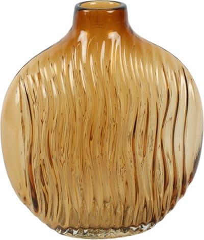 Countryfield Fles Royal-Ann glas L26B12H30CM amber